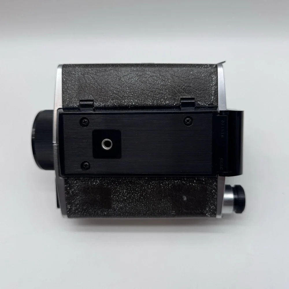Vintage Kodak XL33 Super 8 Movie Outfit Camera In Original Box w/ Strap